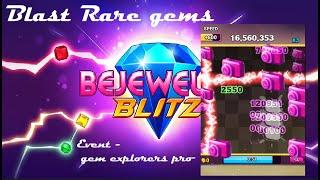 Bejeweled Blitz - Blast 200 rare gems in a weekly leaderboard