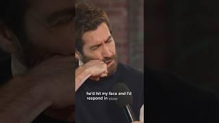 Jake Gyllenhaal explains how they made the fighting look real in ROAD HOUSE | Press conference