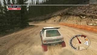 Colin McRae Rally 04 - Group B Championship (11/15)