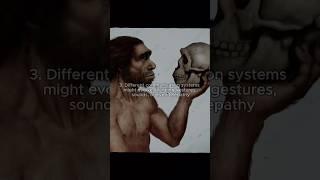 What if Homo Erectus was still alive? ⁉️ #prehistoric #erectus
