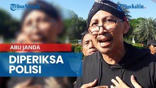 Diperiksa polisi, Dua Cuitan Twitter Abu Janda yang Berujung Pelaporan ke Bareskrim Polri