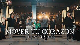 MOVER TU CORAZON (Feat. Upper Room) DIOS EN CASA - MIEL SAN MARCOS