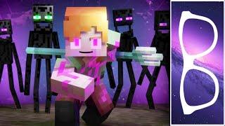 "ENDERMAN ATTACK" by Black Plasma Studios Reaction!