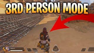 APEX LEGENDS - third person finisher -