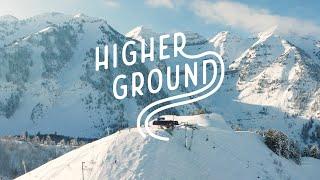 Higher Ground: The Last Independent Ski Resorts in Utah. Episode 3 - Sundance Mountain Resort