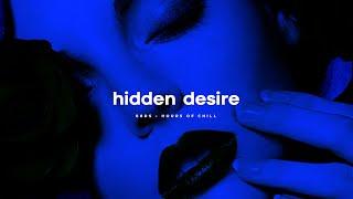 Hidden Desire | Sensual Chill Lofi Soul Beat | Midnight & Bedroom Healing Music