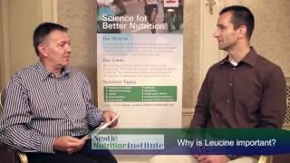 Protein and muscles: when and how much - Prof Keith Baar