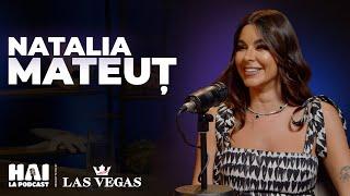 Natalia Mateuț: “Am o stare de bine în permanență”  | ️ HAI LA PODCAST cu Giani Kiriță