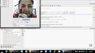Mouse Control With JMyron