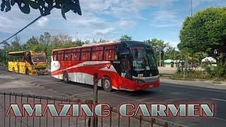 Amazing Carmen Bus Spotting | BS V.14