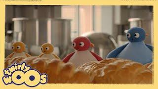 Uzun | Twirlywoos Türkçe | Çocuklar için Videolar
