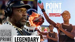 Warren Sapp BREAKS SILENCE On REFS Targeting Shedeur Sanders Pregame OUTFIT Wit Coach Prime