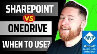SharePoint vs OneDrive: Which Should You Choose?