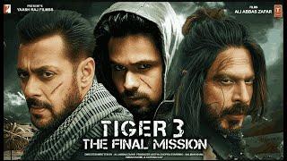 Tiger 3 Full Movie | Salman Khan, Katrina KaifSharukh  | Bollywood Movie | Latest Hindi Movie 2024