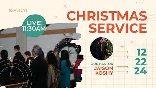 International Christian Church (Live Christmas Worship)