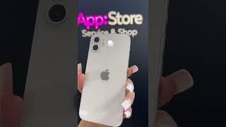 iPhone 12 128Gb White Витринный образец . Доступен к покупке в магазине App:Store