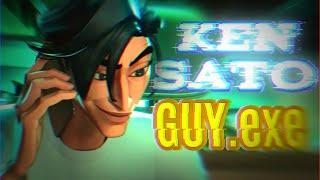 Ken Sato – Ultraman: Rising「Edit/AMV」— GUY.exe