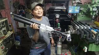 magkano nga ba ang semi auto  pcp