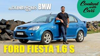 Ford Fiesta 1.6 S - What makes it special  | Content with Cars | Malayalam Review