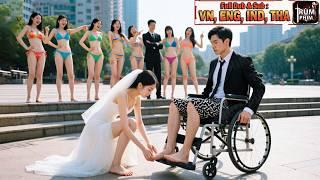 Nữ Tổng Tài Bị Ép Cưới Thằng Chồng Ngốc, Nào Ngờ Đó Là Trùm Gia Tộc Ẩn Mình Giúp Cô Ấy Phục Thù