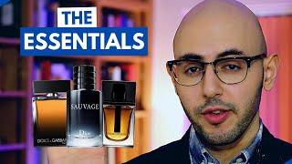 Fragrance Types every man NEEDS to own | Top 10 Blind Buy Worthy Colognes | Perfume Reviews 2021