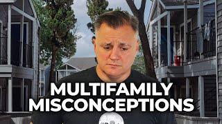 The Truth About Multifamily Investing: Misconceptions & Strategies