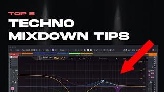 Top 5 Essential Tips for Mixing Techno