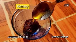 HOME MADE COFFEE FACE PACK FOR OILY SKIN|| Nirupama Kukreti