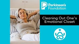 Mindfulness Monday: Cleaning Out One's Emotional Closet | Parkinson's Foundation