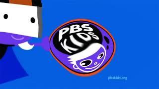 PBS Kids Dot And The Frisbee New Logo Effects