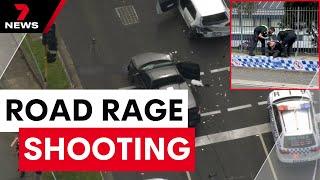 Shots fired during chaotic citizens' arrest in Melbourne’s east | 7NEWS