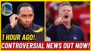 KERR SAYS GOODBYE AS TJD JOINS ROCKETS ROSTER! WARRIORS NEWS TODAY