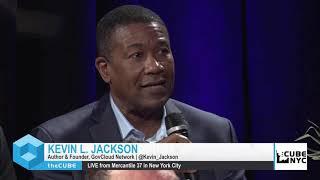 Kevin L. Jackson on theCUBE