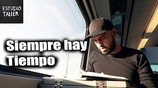Siempre hay tiempo - Dibujando En El Tren | Estudio Taller