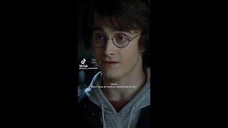 Harry Potter POVs (repost)