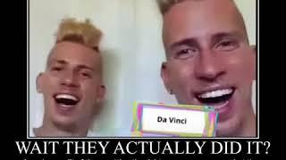 DA VINKI? - THEY GOT IT RIGHT (meme)