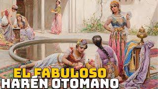 El Fabuloso Harén de los Emperadores Otomanos (El Harén Imperial) - Curiosidades Históricas