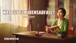 Christlicher Film | Was ist Glaubensabfall? (Highlight)