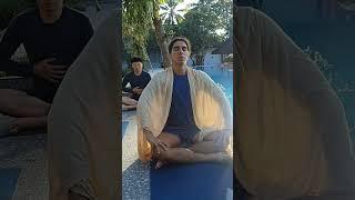 Breathwork Training Course in Bali Indonesia