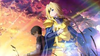 SAO Alicization「AMV」Control