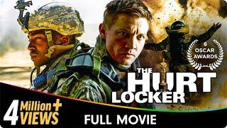 𝐖𝐨𝐧 𝟔 𝐎𝐬𝐜𝐚𝐫𝐬 | 𝑻𝒉𝒆 𝑯𝒖𝒓𝒕 𝑳𝒐𝒄𝒌𝒆𝒓 - Hollywood Movie Hindi Dubbed - Jeremy Renner, Anthony Mackie