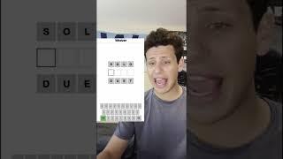 Is Weaver the BEST Wordle game?  #shorts #weaver