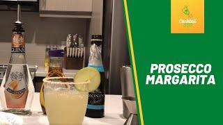 How to make Prosecco Margarita at Home | Cocktail Recipe