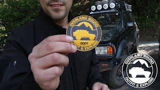 Overland Bound Patches and Other Things