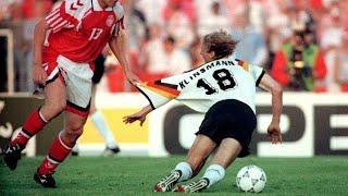 Jürgen Klinsmann Showing His Incredible Goals ● Fantastic Striker (RARE)