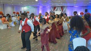 Nyboma - Doublé doublé Congolese Wedding Dance