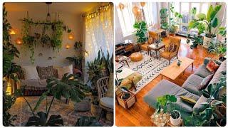 Home Decor 50+ Living Room Plant Decoration Design Ideas 2023 || Indoor Plant Decoration Designs