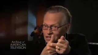 Larry King on JFK assassination theories