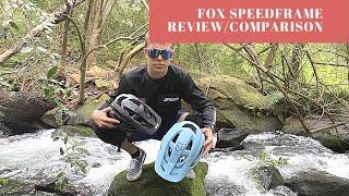 Fox Speedframe vs Speedframe Pro Review/Comparison