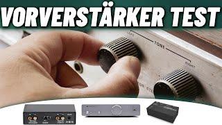 ▶ Vorverstärker Test 2023 | 3 Beste Vorverstärker